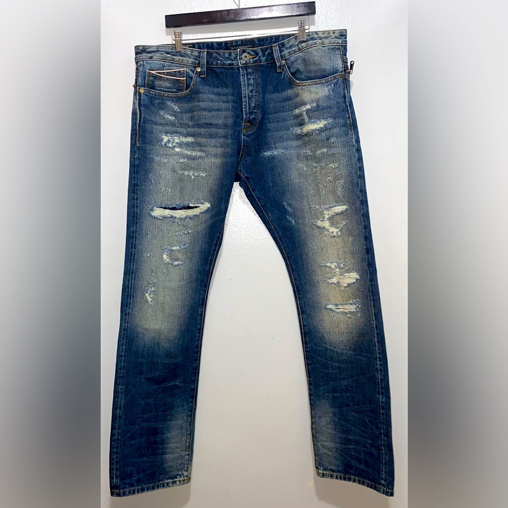 Cult of individuality men jeans